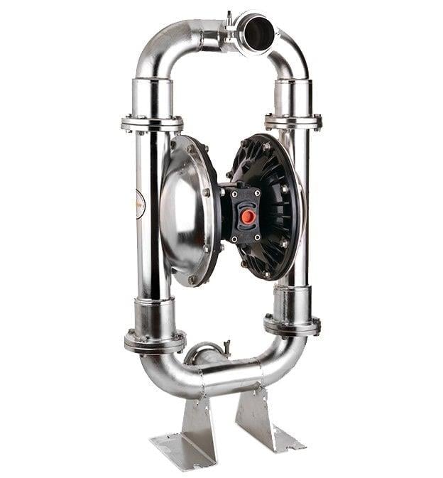 Huge Pump-Günalsan - Huge Pump-Günalsan HP30 Paslanmaz Gövdeli 890 Litre/Dakika 7 Bar 3''