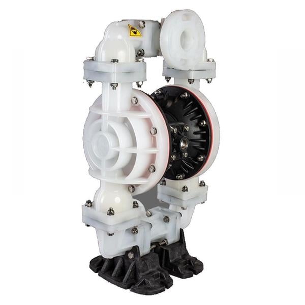 Huge Pump-Günalsan - Huge Pump-Günalsan HP20 Plastik Polipropilen Gövdeli Diyaframlı Havalı Pompa 560 Litre/Dakika 7 Bar 2''