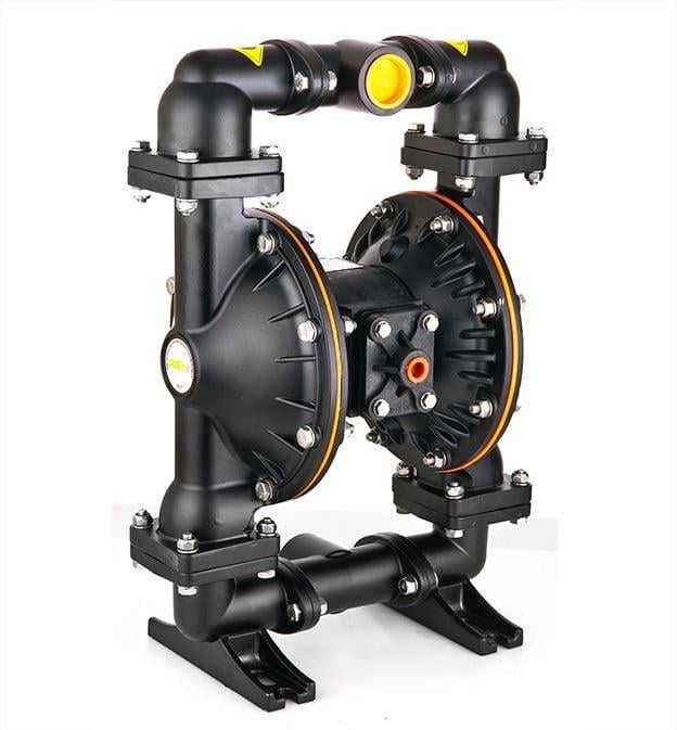 Huge Pump-Günalsan - Huge Pump-Günalsan HP15 Alüminyum Gövdeli Diyaframlı Havalı Pompa 400 Litre/Dakika 7 Bar  1½''