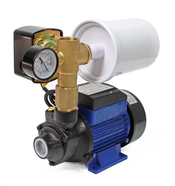 Kampa - 24 Volt DC Solar Güneş Enerjili 250 Watt Hidrofor 1 Kat 1 Daire