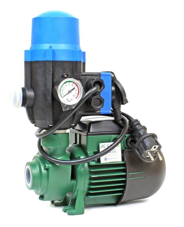 Kampa - Kampa Dab KPF 30/16 Hidromatlı Mini Paket Hidrofor 2 Kat 2 Daire