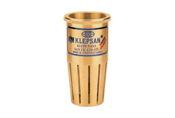 Klepsan - Sarı Dip Klape 1.1/4'' DN 32