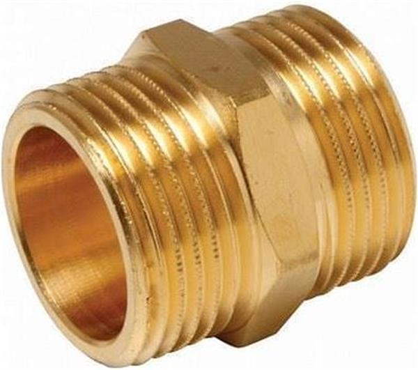 Klepsan - Sarı Orantılı Nipel 1/2-1/8''