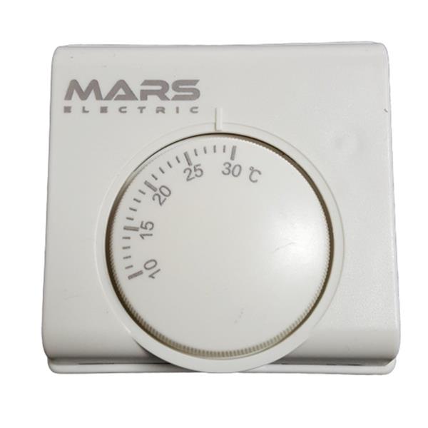 MARS - Mars S1 Kablolu Analog Oda Termostatı