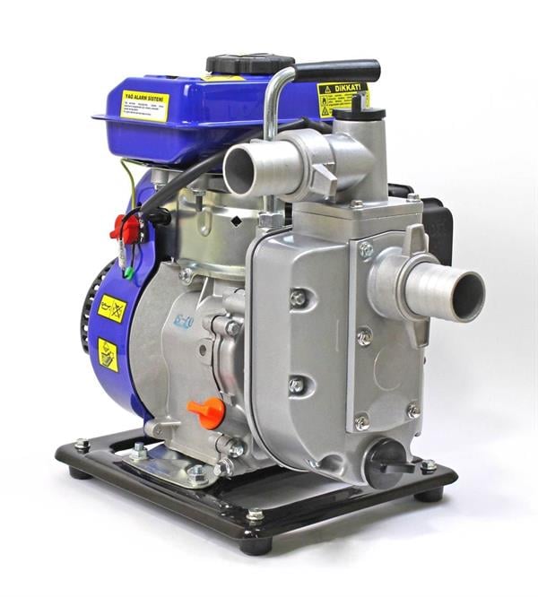 Megasan Power - AMMP40KB-1.5 Benzinli Su Pompası 1.5'' 2.5 Hp 8 m³/h 4 Zamanlı