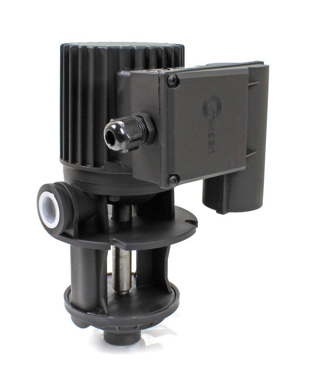 Miksan - Miksan Ap 11 90 Watt Boryağ Pompası Trifaze 50 L/min H 5 mss Plastik Gövdeli