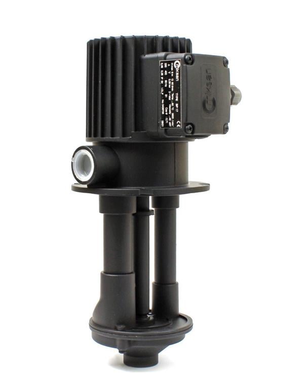 Miksan - Miksan Bp 17  90 Watt Boryağ Pompası Monofaze 60 L/min  H 6 mss Aliminyum Gövdeli