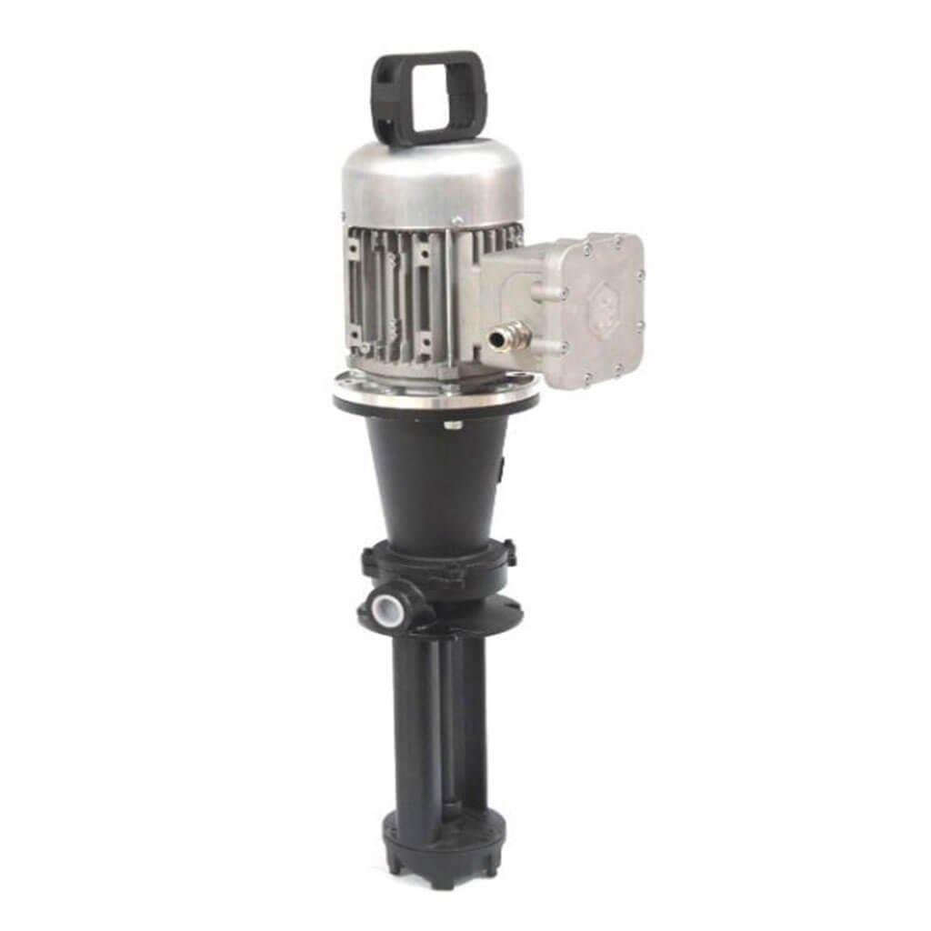 Miksan - Miksan CPE 22 Exproof Boryağ Pompası 380 Volt (Trifaze) max. 100 l/dk  max. 7 mss 0,37 Kw