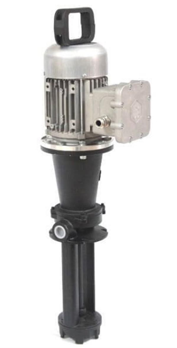 Miksan - Miksan CPE 35 Exproof Boryağ Pompası 380 Volt (Trifaze) max. 100 l/dk  max. 7 mss 0,37 Kw