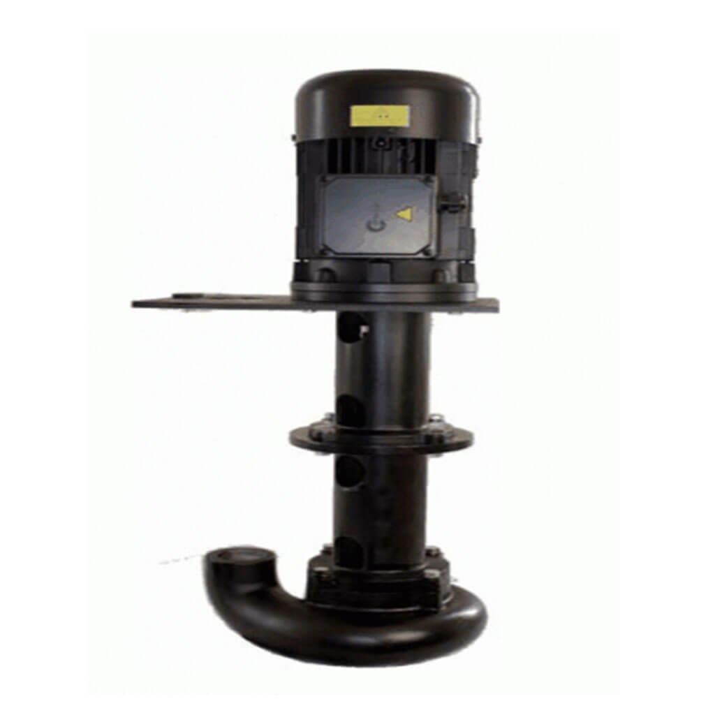 Miksan - Miksan JB 203/450 Açık Fanlı Boryağ Pompası 380 Volt (Trifaze) max. 820 l/dk  max. 44 mss 5,5 Kw