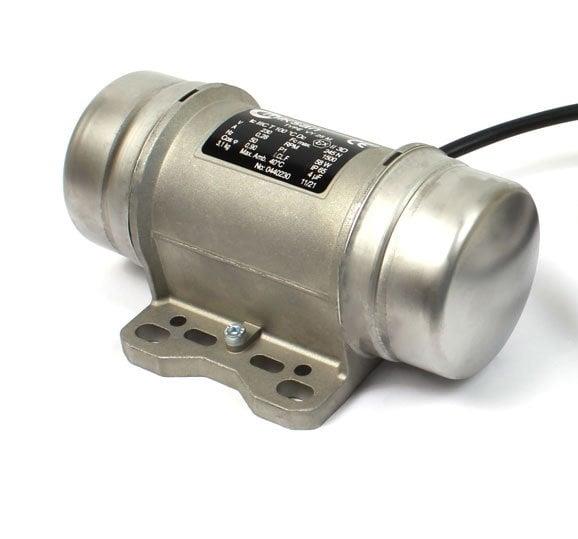 Miksan - Miksan VY 25 Mini Vibrasyon Motorları Trifaze (380 V) 1500 Devir 25 Kg, 245 N