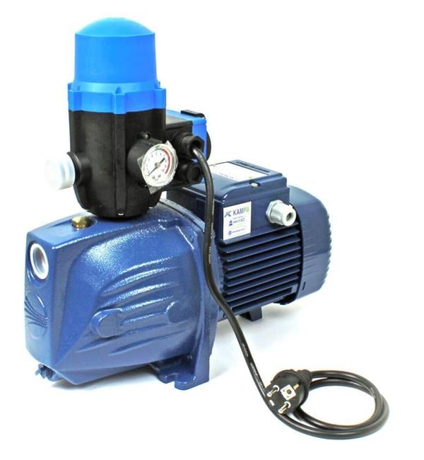 Pedrollo Pompa - Pedrollo JSWm 2CX Paket Hidrofor 4 Kat 6 Daire Hidromatlı