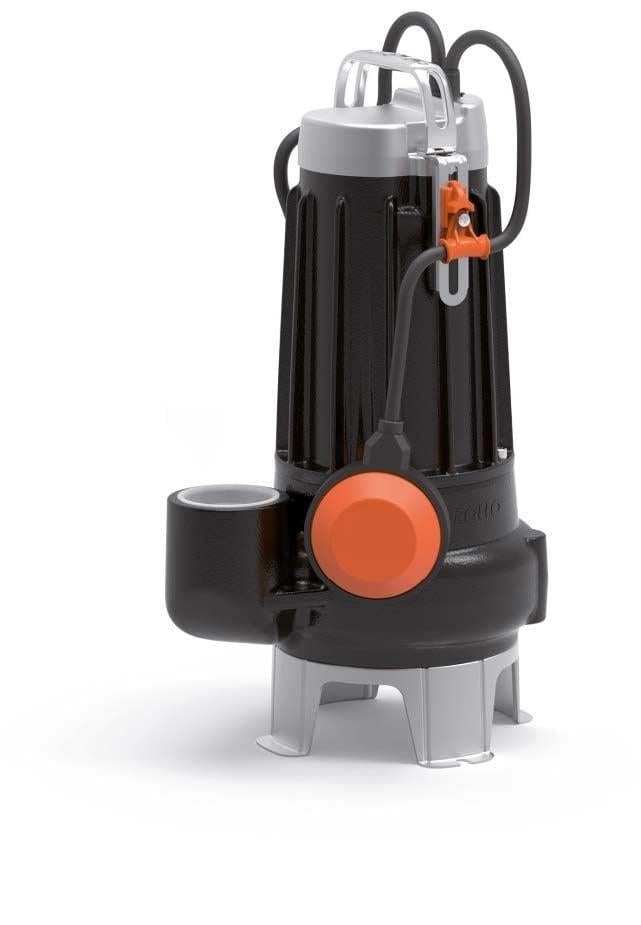 Pedrollo Pompa - Pedrollo VXCm 10/45-N Flatörlü Döküm Gövdeli Foseptik Dalgıç Pompa