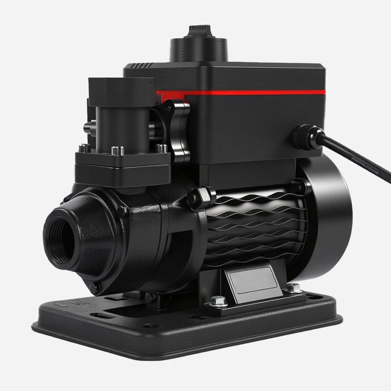 Roza Pompa - Roza Akıllı Otomatik Sıcak ve Soğuk Su Hidroforu 0,5 Hp  32 mss 35 lt/dk