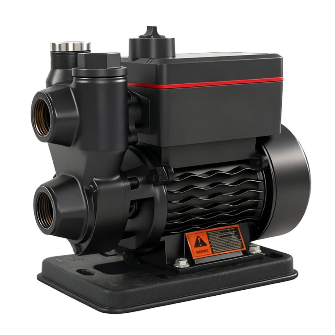 Roza Pompa - Roza Akıllı Otomatik Sıcak ve Soğuk Su Hidroforu 0,5 Hp  32 mss 35 lt/dk