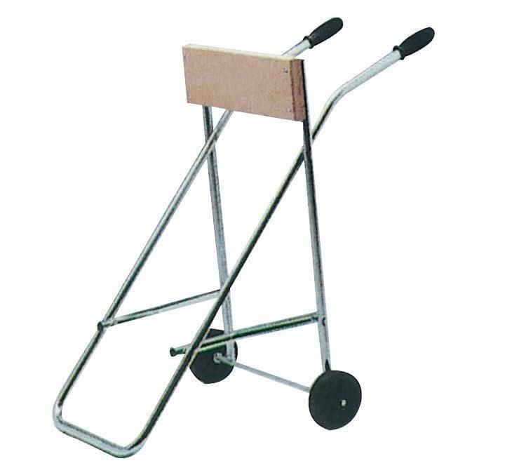 Saray - 6-25HP Dıştan Takma Tekne Motoru Taşıma Arabası