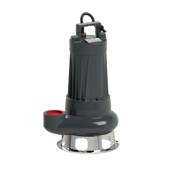 Sumak Pompa - Sumak SDTV 30/2.5 Foseptik Dalgıç Pompa Trifaze 380V 3 Hp