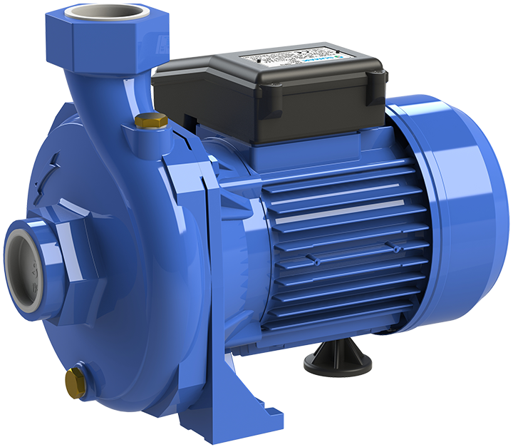 Sumak Pompa - Sumak SM 150 Santrifüj Pompa Monofaze (220V) 1.5HP