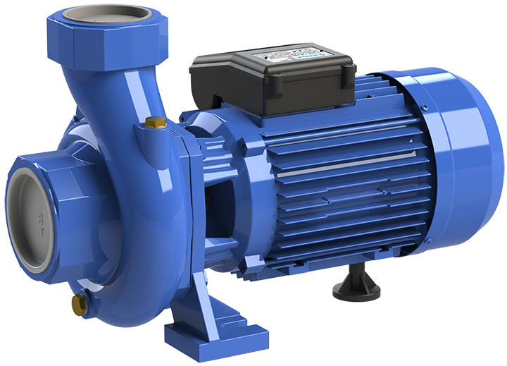 Sumak Pompa - Sumak SM 220/3 Santrifüj Pompa Monofaze (220V) 2.2HP