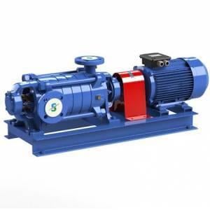 Sumak Pompa - Sumak SMT 250/40 15 KW 2900 D/D Motorlu Salyangoz Pompa