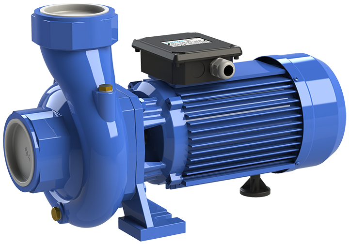 Sumak Pompa - Sumak SMT 400/3 Santrifüj Pompa Trifaze (380V) 4HP