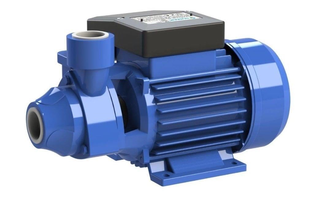 Sumak Pompa - Sumak SMT5-S Sıcak Su Preferikal Pompa 90°C Trifaze (380V) 0.5HP