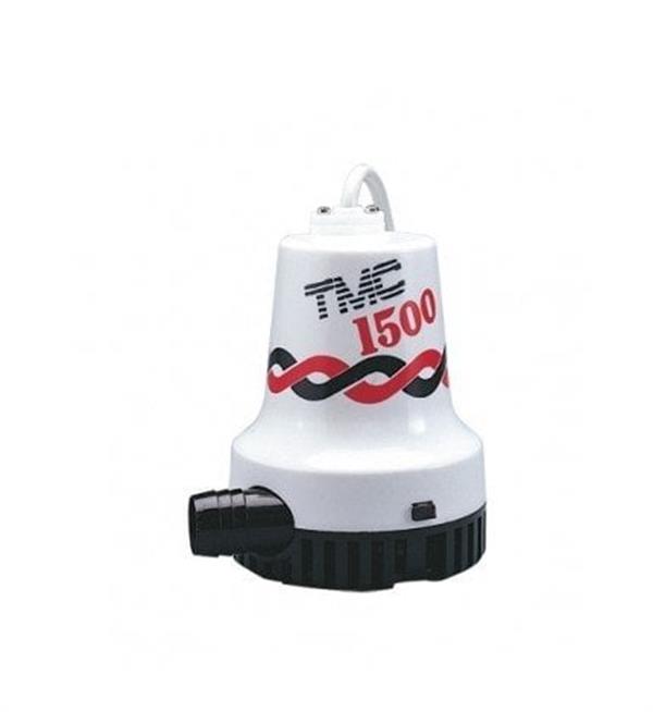 Tmc - Tmc SR12108 Sintine Pompası 12V 1500 gph