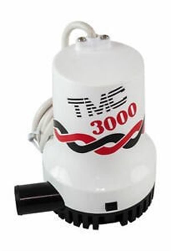 Tmc - Tmc SR12120 Sintine Pompası 12V 3000 gph