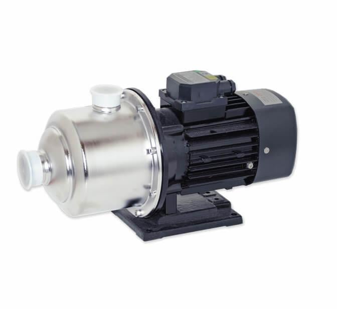 Water Sound - Water Sound CM 4-60 Paslanmaz Çok Kademeli Santrifüj Pompa AISI 304 1.5 HP 220V