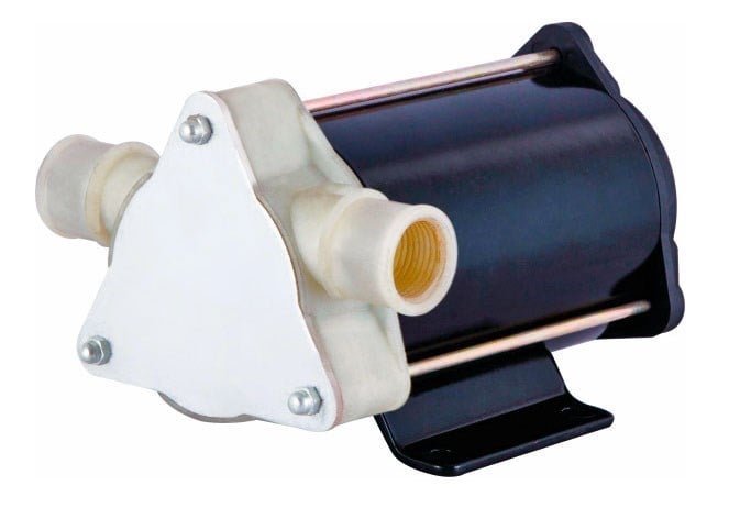 Water Sound - Water Sound DYB-30-12V 12Volt Esnek Pervaneli Pompa, Yağ, Su ve Mazot Aktarım Flexibile İmpeller