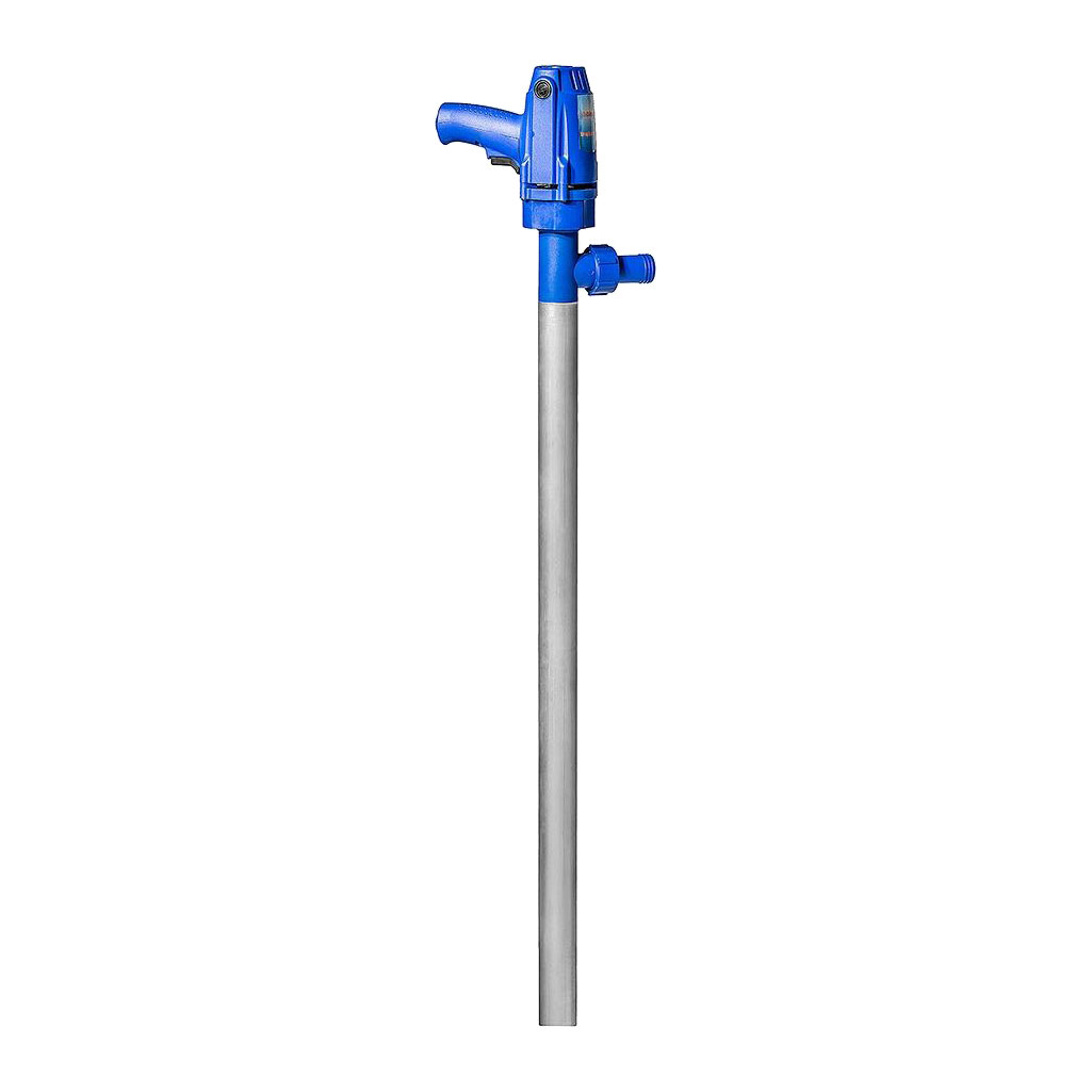 Water Sound - Water Sound DYB-60YT Elektrikli Yağ, Mazot, Yakıt Transfer Varil Pompası 60lt/dk 2.5mss