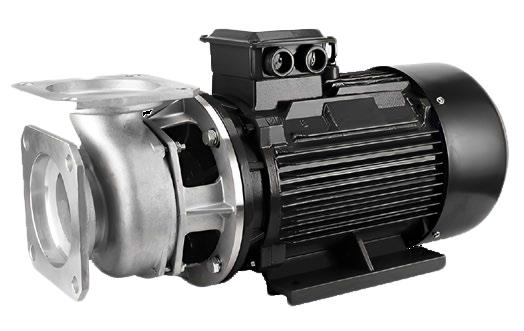 Water Sound - Water Sound ZL-100S-11 Deniz Suyuna Dayanıklı Paslanmaz Döküm Pompa 15HP 380V 34mss 160m³/h