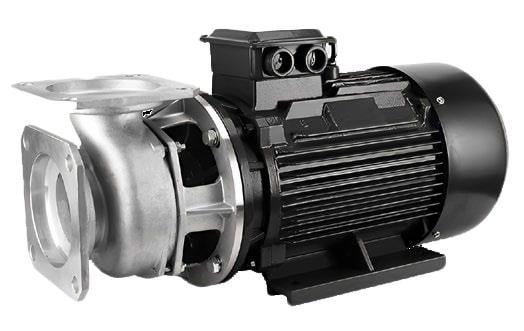 Water Sound - Water Sound ZL-100S-15 Deniz Suyuna Dayanıklı Paslanmaz Döküm Pompa 20HP 380V 41mss 175m³/h