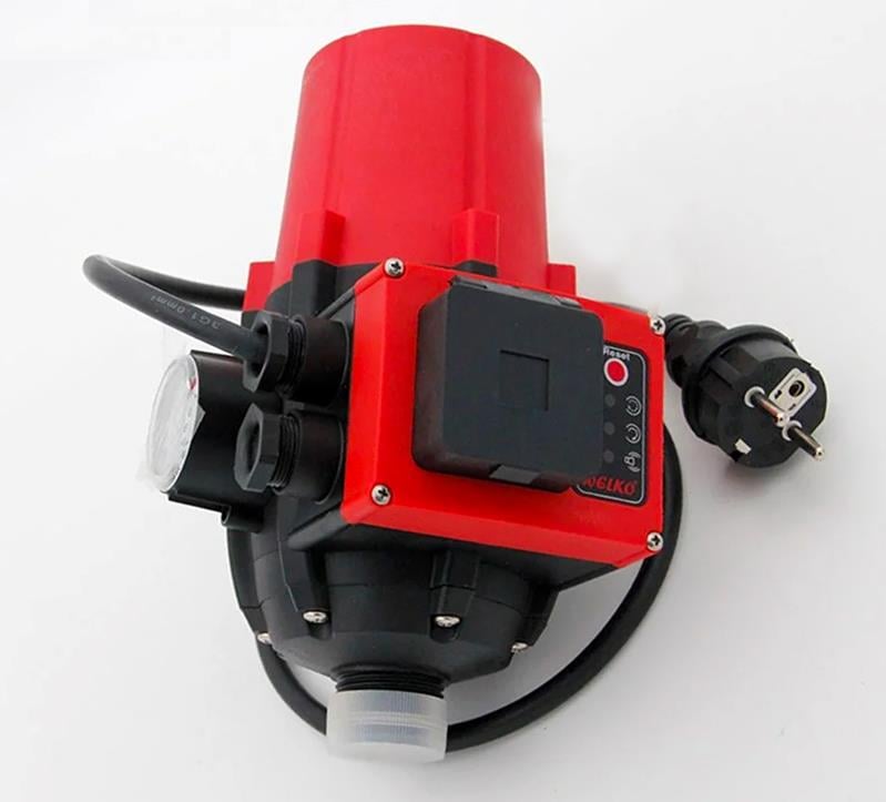 Welko - Weko PC-13A Hidromat, Hidrofor Pompa Otomatik Elektronik Kontrol Cihazı