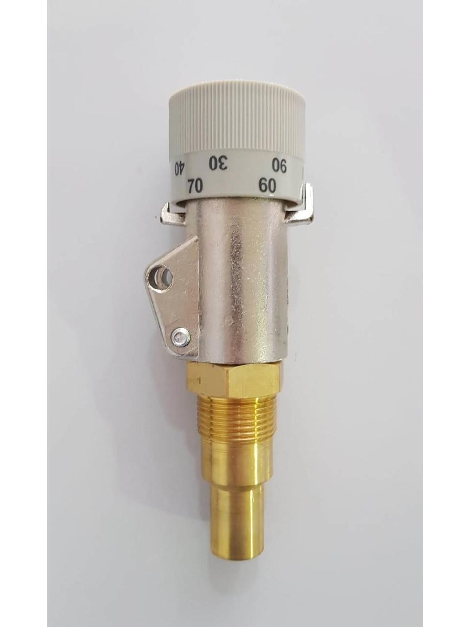 Welko - Welko 0-90°C Zincirli Kazan Termostatı 1/2