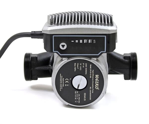 Welko - Welko LPA 25-12 180 mm Frekans Konvertörlü Sirkülasyon Pompası 12 mss 10 m3/h