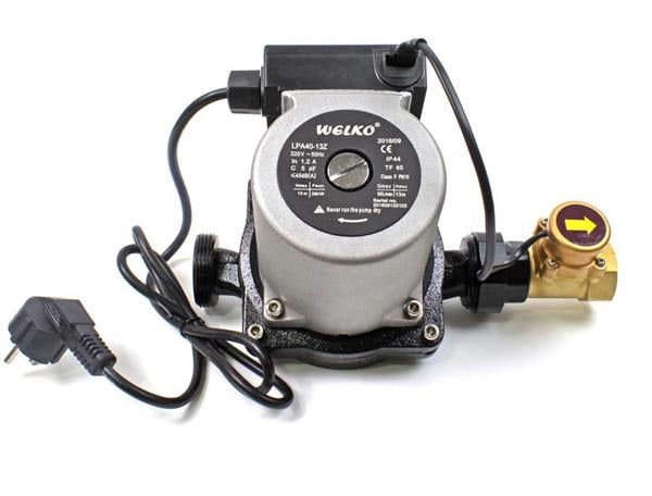 Welko - Welko LPA 40-13Z/180 Güneş Enerji Basınç Arttırıcı Pompa