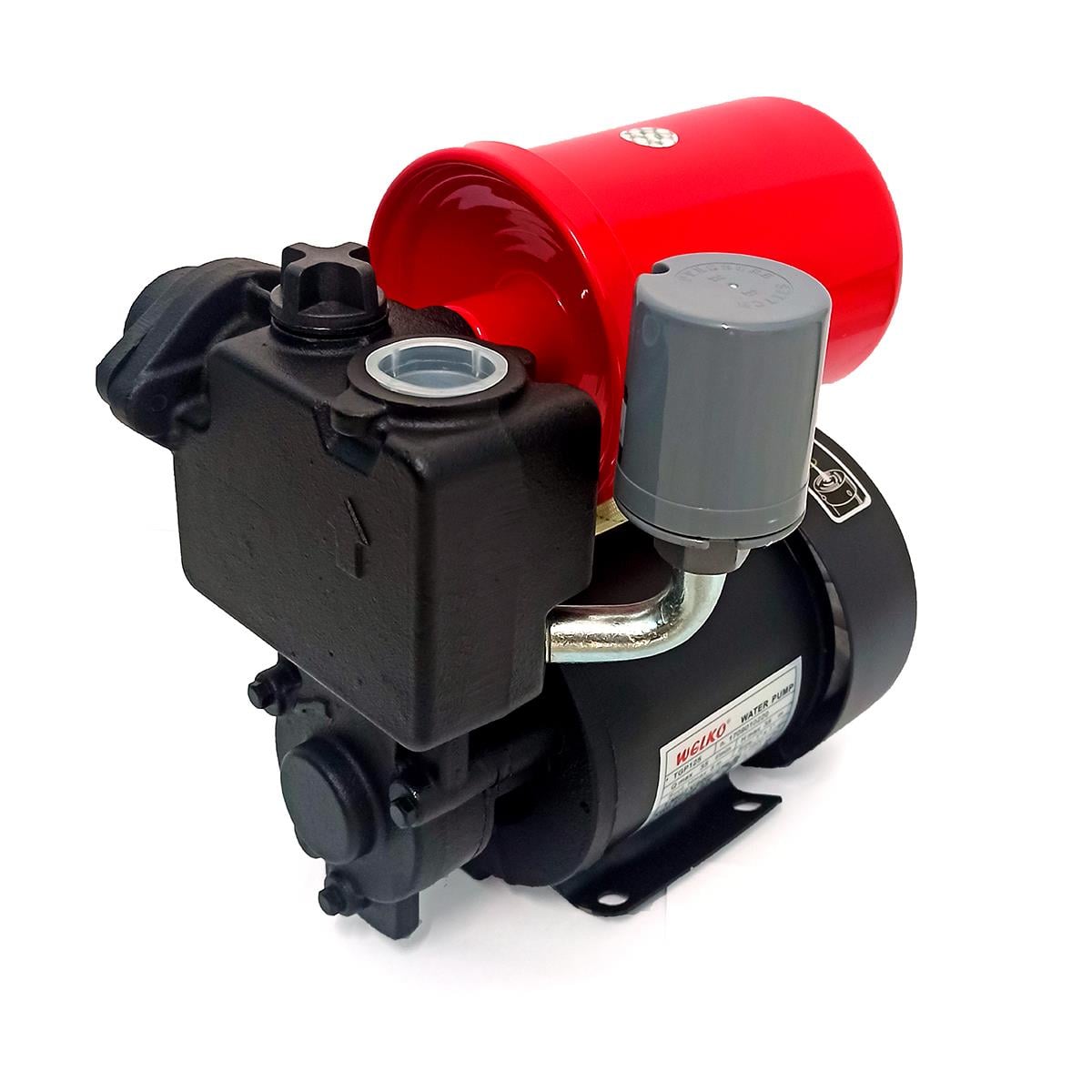 Welko - Welko Tgp 125C Güneş Enerjisi Sıcak Su Basınçlandırma Hidroforu 35mss 35lt/dk 0,5Hp