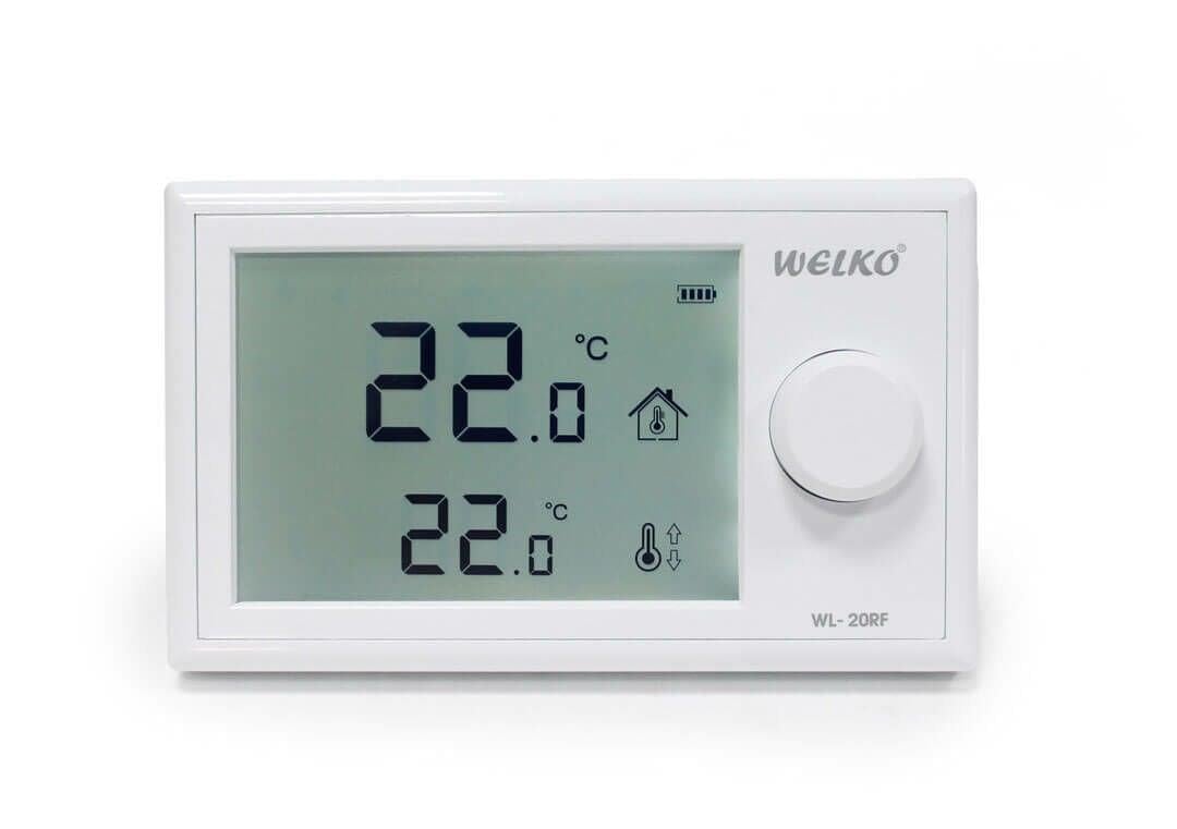 Welko - Welko WL-20RF Kablosuz Dijital Oda Termostatı