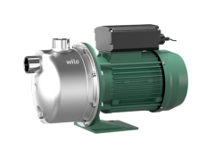 Wilo - Wilo JET WJ204 Kendinden Emişli Santrifüj Pompa 45 mss 5 m³/h