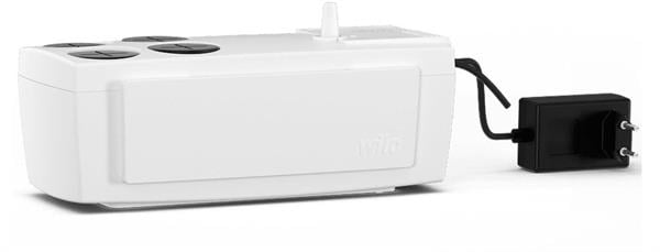 Wilo - Wilo Plavis 015-C Klima ve Kombi Yoğuşma Suyu Tahliye Pompası 1.6 Lt