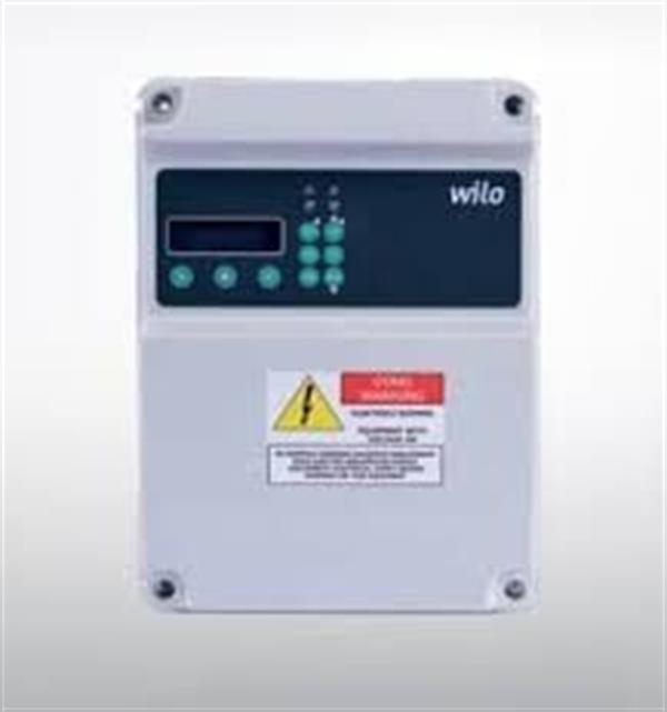 Wilo - Wilo Xtreme 1T/10-S 0,37 - 7,5 KW Trifaze Dalgıç Pompa Koruma ve Kontrol Panosu