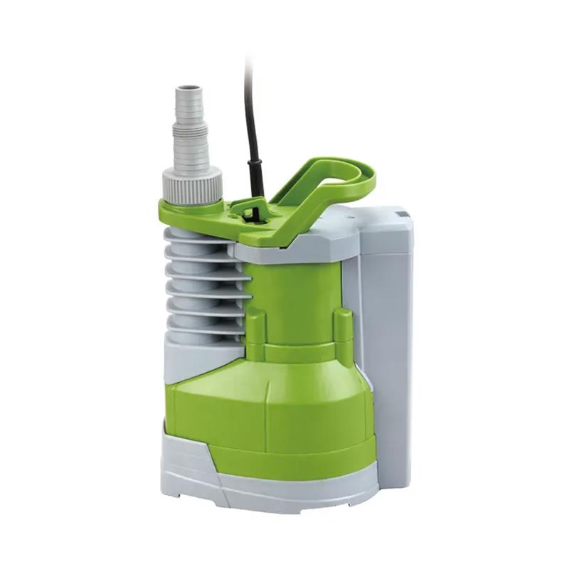 Winpo - Winpo WNP 400 A - GF Gizli Flatörlü Drenaj Dalgıç Pompa 8 mss 9 m³/h Monofaze(220V)