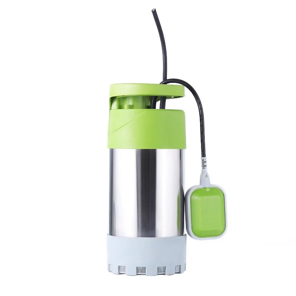 Winpo - Winpo WNP 4P Keson Kuyu Pompası 42 mss 5 m³/h Monofaze(220V)