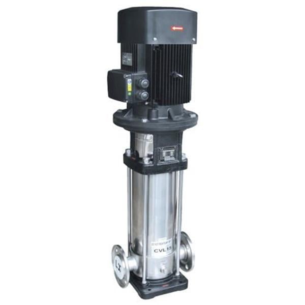 Winpo - Winpo WNP CVL 10-9T Dik Milli Pompa Full Paslanmaz 4 Hp 380 Volt 101 mss 14 m³/h