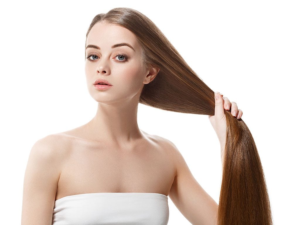 Saç Bakımında Protein ve Keratin Kullanımı