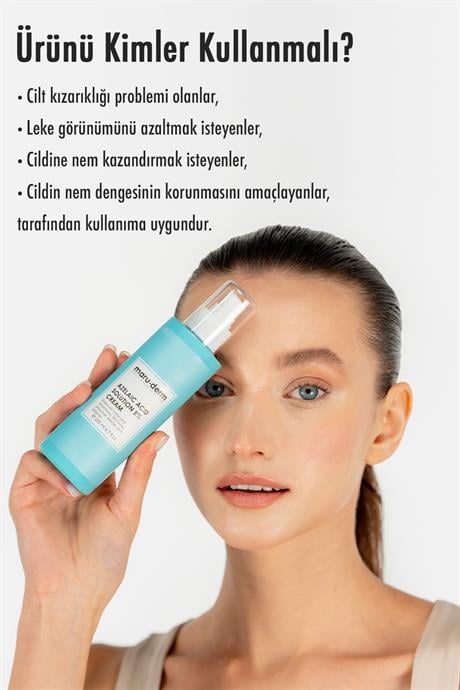 Maruderm Azelaik Asit %5 Cilt Bakım Kremi 200 Ml