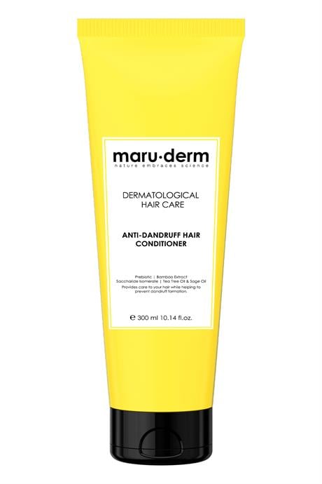Saç Kremi | Kepeğe Karşı Etkili Saç Kremi 300 ML | Normal/Yağlı Saçlar | Vegan	
