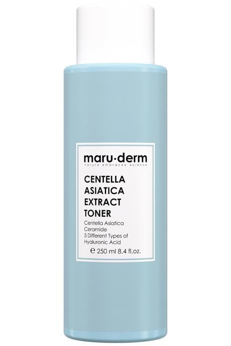Maruderm Centella Asiatica Yatıştırıcı & Ceramide Nemlendirici Tonik 250 Ml
