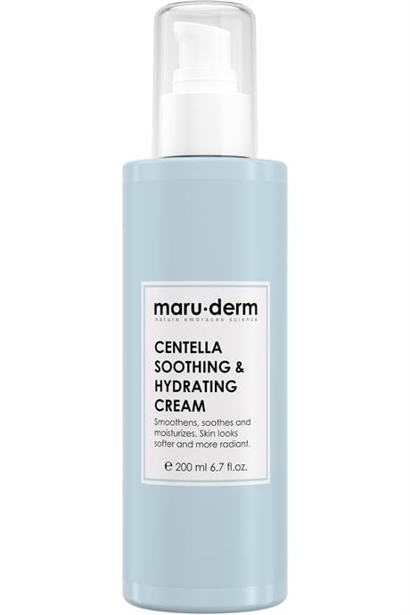 Maruderm Cica Centella Cilt Bakım Kremi 200 Ml